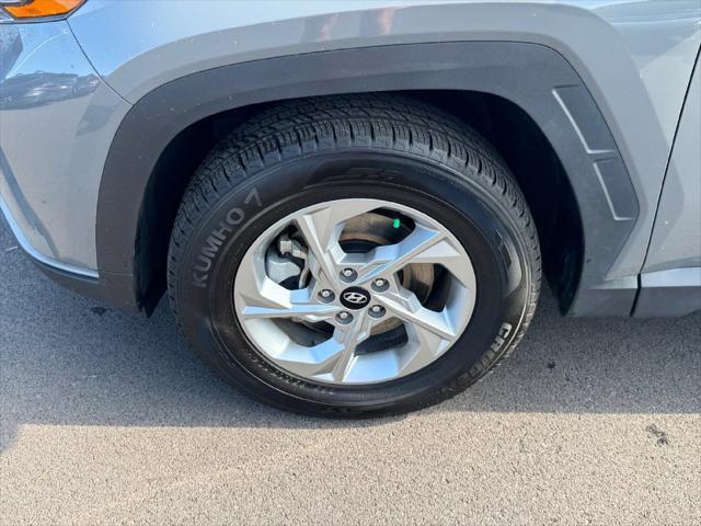 2024 Hyundai Tucson - $21,770