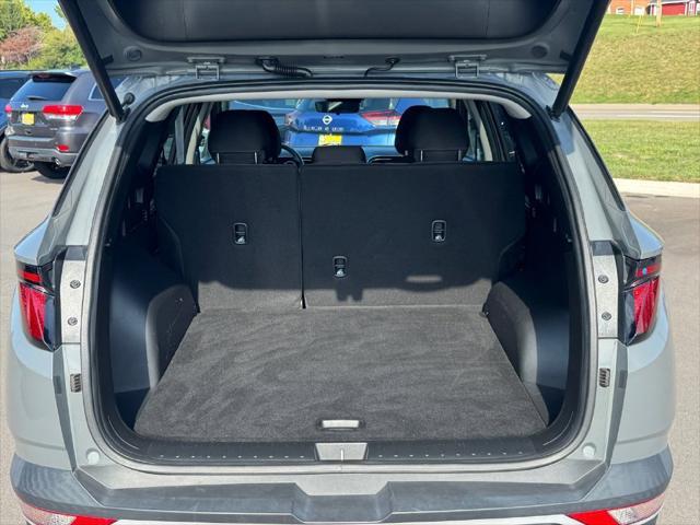 2024 Hyundai Tucson - $21,770