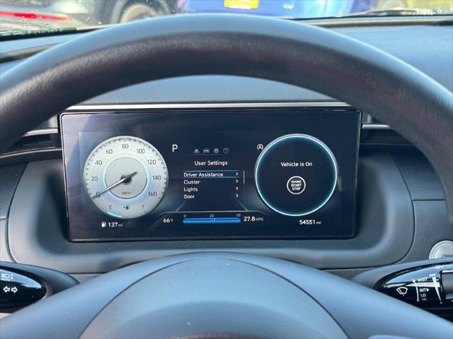 2024 Hyundai Tucson - $21,770
