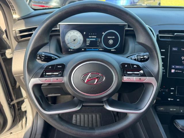 2024 Hyundai Tucson - $21,770