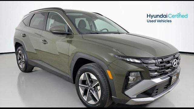 Preowned 2025 Hyundai TUCSON SEL for Sale