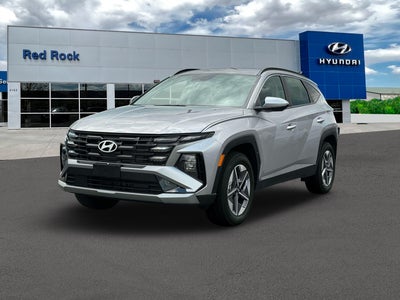 2025 Hyundai Tucson AWD SEL 4DR SUV