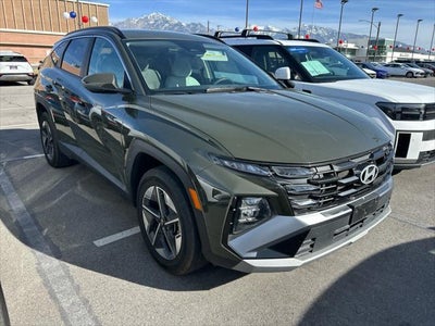 Photo of a 2025 Hyundai Tucson AWD SEL 4DR SUV for sale