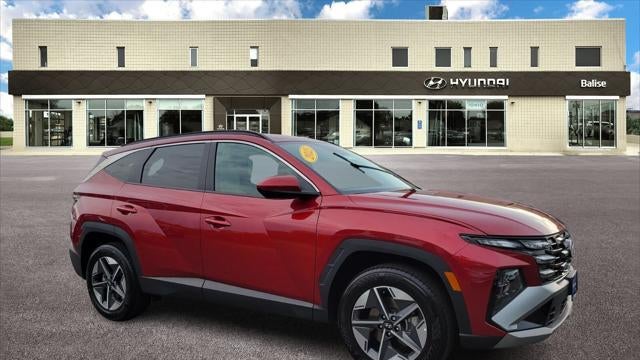 Preowned 2025 Hyundai TUCSON SEL for Sale