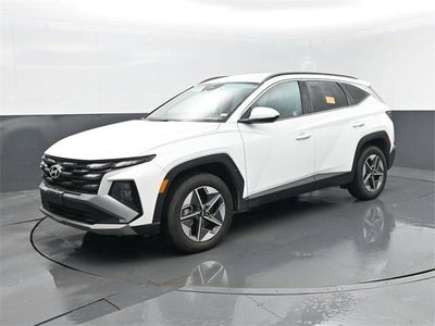 2025 Hyundai Tucson AWD SEL 4DR SUV