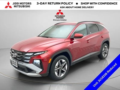 Photo of a 2025 Hyundai Tucson AWD SEL 4DR SUV for sale