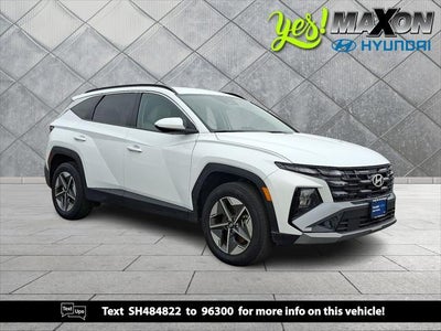 2025 Hyundai Tucson AWD SEL 4DR SUV