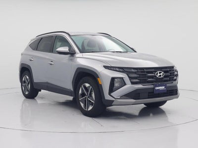 2025 Hyundai Tucson AWD SEL 4DR SUV