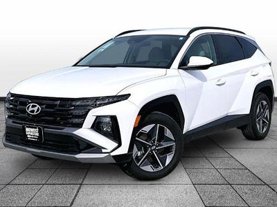 2025 Hyundai Tucson AWD SEL 4DR SUV