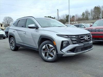 2025 Hyundai Tucson AWD SEL 4DR SUV