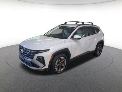 Photo of a 2025 Hyundai Tucson AWD SEL 4DR SUV for sale