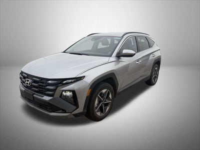 2025 Hyundai Tucson AWD SEL 4DR SUV