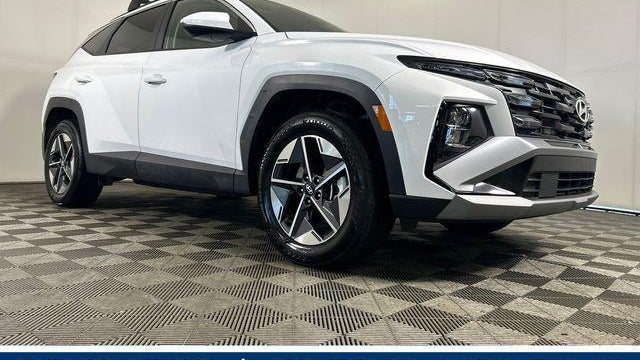 Preowned 2025 Hyundai TUCSON SEL for Sale