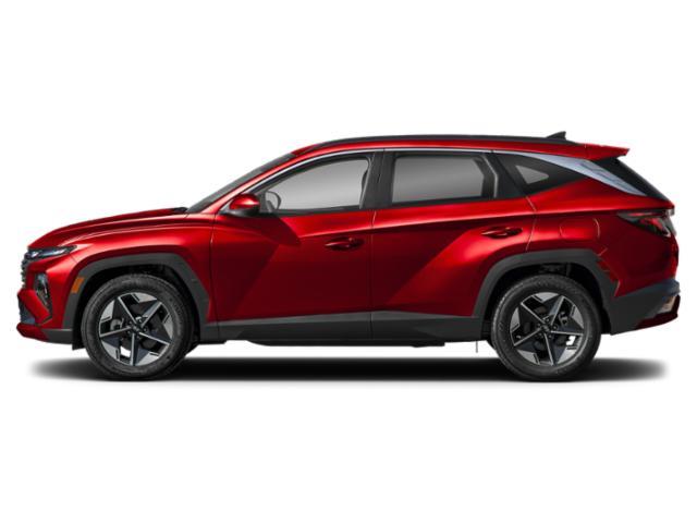 2025 Hyundai TUCSON SEL — photo 1 of 12
