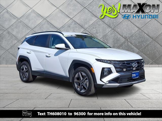 2026 Hyundai Tucson - $31,421