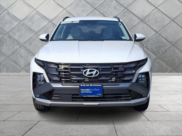 2026 Hyundai Tucson - $31,421