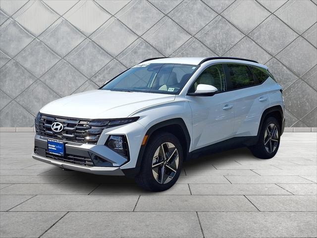 2026 Hyundai Tucson - $31,421