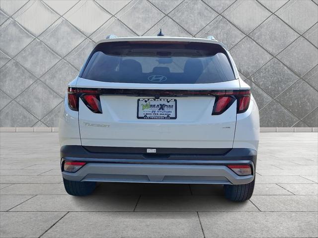 2026 Hyundai Tucson - $31,421