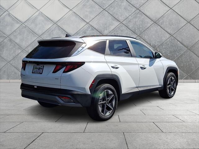 2026 Hyundai Tucson - $31,421