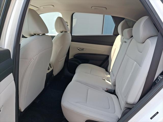 2026 Hyundai Tucson - $31,421