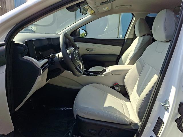 2026 Hyundai Tucson - $31,421