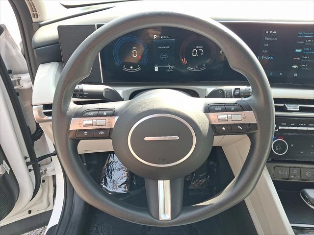 2026 Hyundai Tucson - $31,421