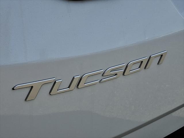 2026 Hyundai Tucson - $31,421