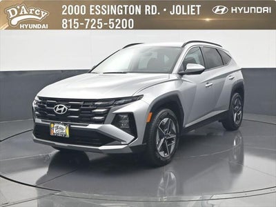 2026 Hyundai Tucson AWD SEL 4DR SUV