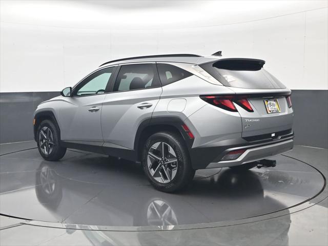 2026 Hyundai Tucson - $28,485