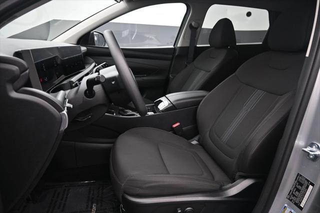 2026 Hyundai Tucson - $28,485