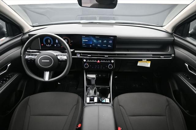 2026 Hyundai Tucson - $28,485