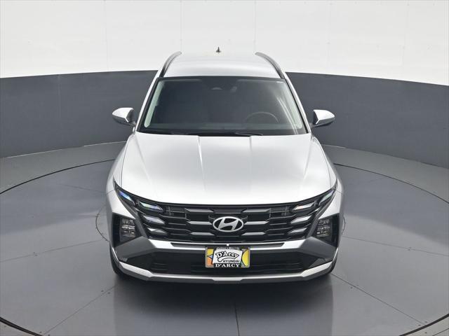 2026 Hyundai Tucson - $28,485