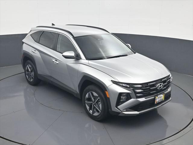 2026 Hyundai Tucson - $28,485
