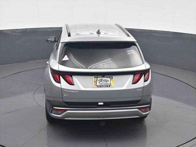 2026 Hyundai Tucson - $28,485