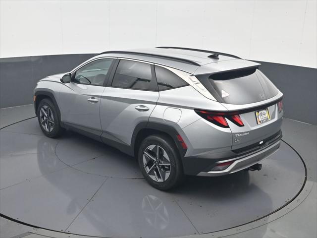 2026 Hyundai Tucson - $28,485