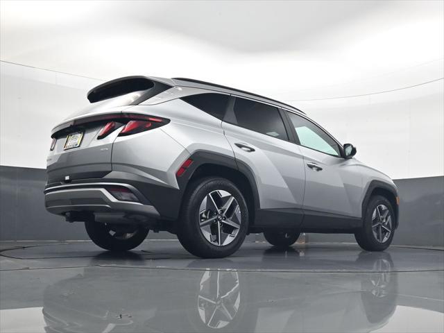 2026 Hyundai Tucson - $28,485