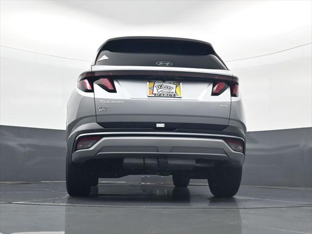 2026 Hyundai Tucson - $28,485