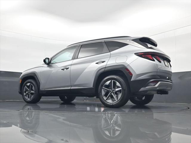 2026 Hyundai Tucson - $28,485