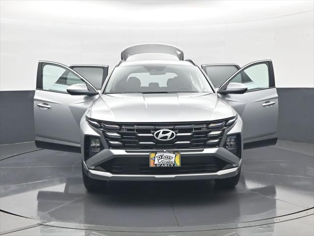 2026 Hyundai Tucson - $28,485