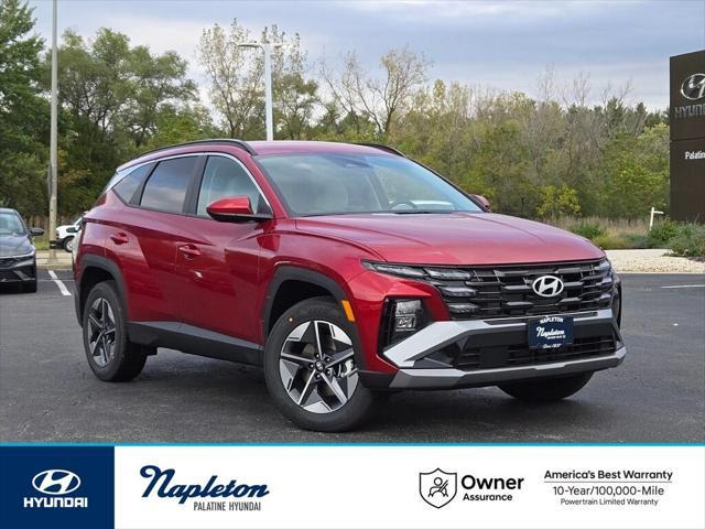 2026 Hyundai Tucson - $34,442
