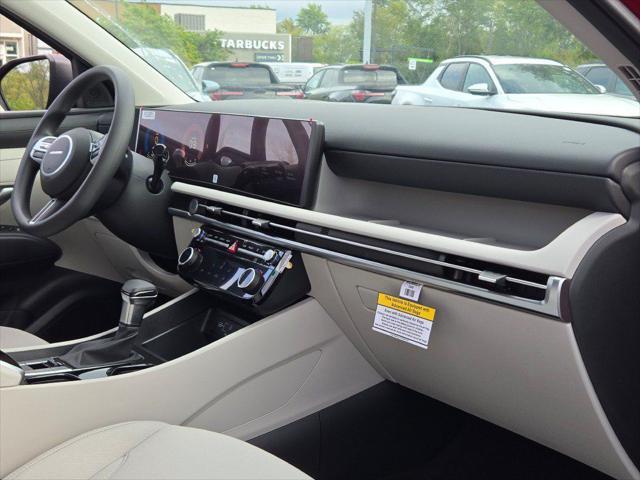 2026 Hyundai Tucson - $34,442