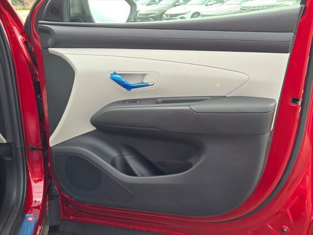 2026 Hyundai Tucson - $34,442