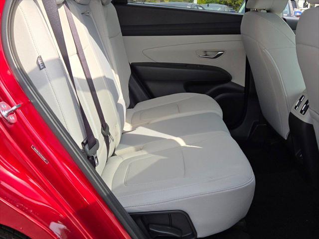 2026 Hyundai Tucson - $34,442