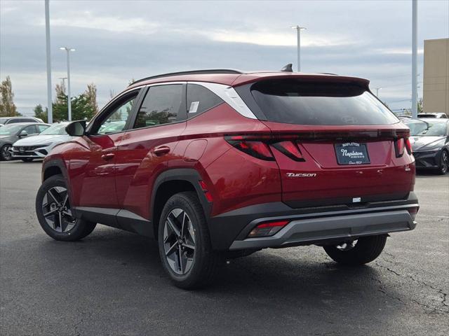 2026 Hyundai Tucson - $34,442
