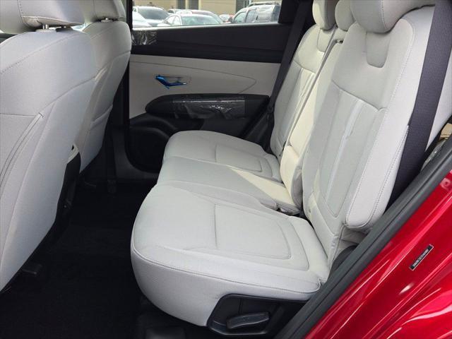 2026 Hyundai Tucson - $34,442