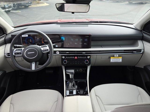 2026 Hyundai Tucson - $34,442