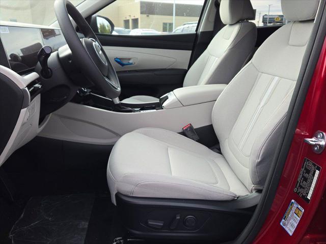 2026 Hyundai Tucson - $34,442