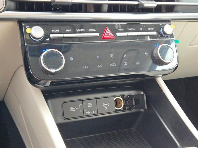 2026 Hyundai Tucson - $34,442