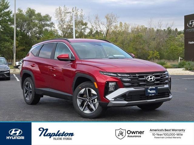 2026 Hyundai Tucson - $30,087