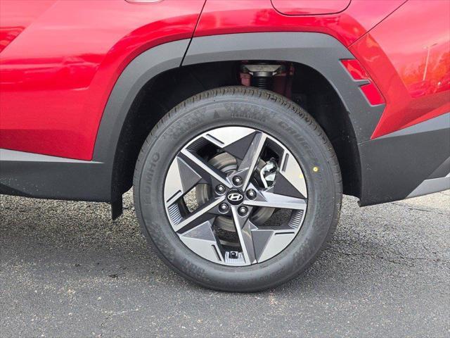 2026 Hyundai Tucson - $30,087